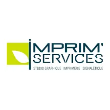 Logo Imprim Services