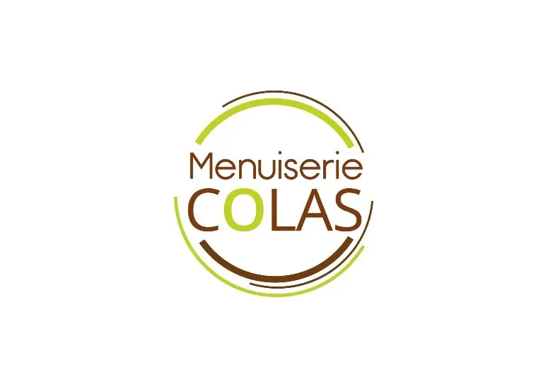 Logo menuiserie Colas
