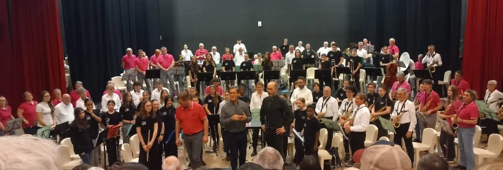 Lyre Jarzéenne les artistes 2