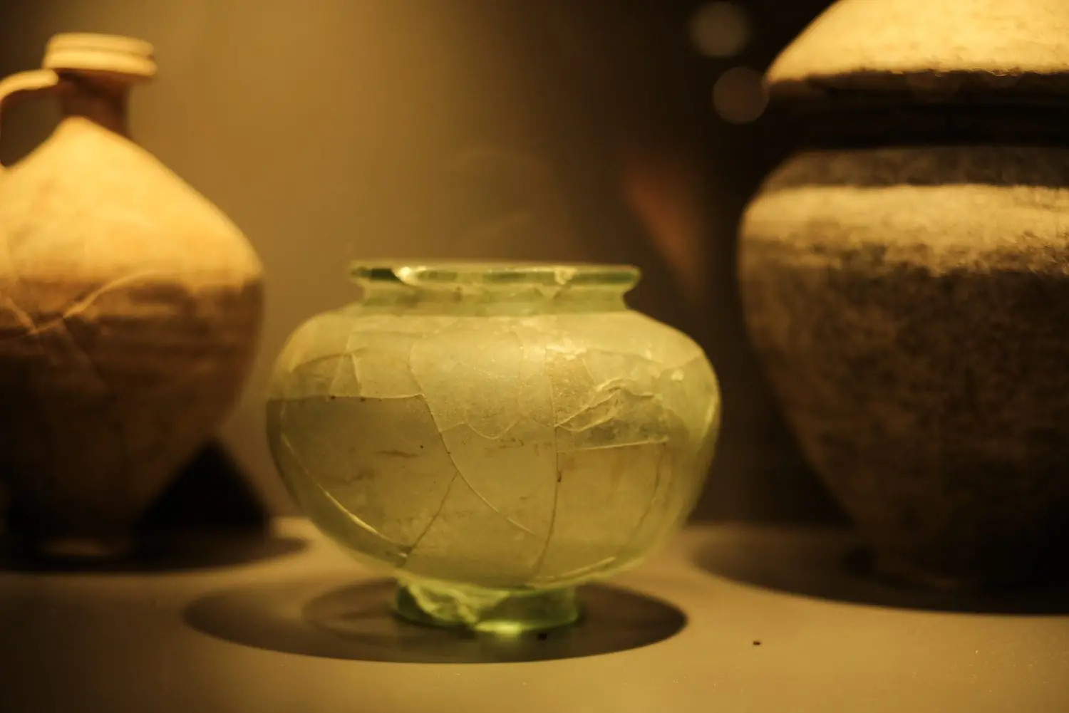 Visite Les rites funéraires à l’époque antique