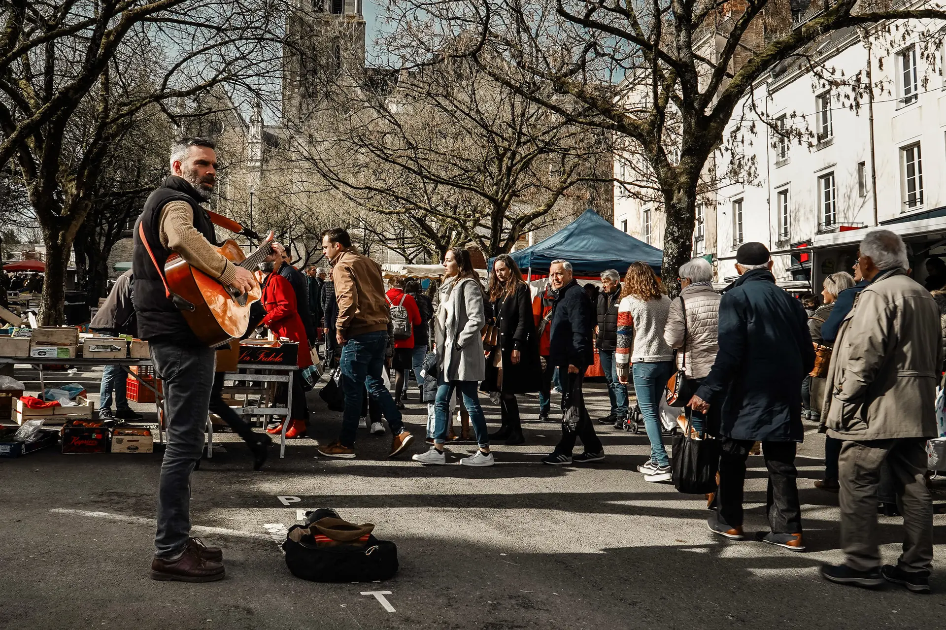 Marché de Laval 11