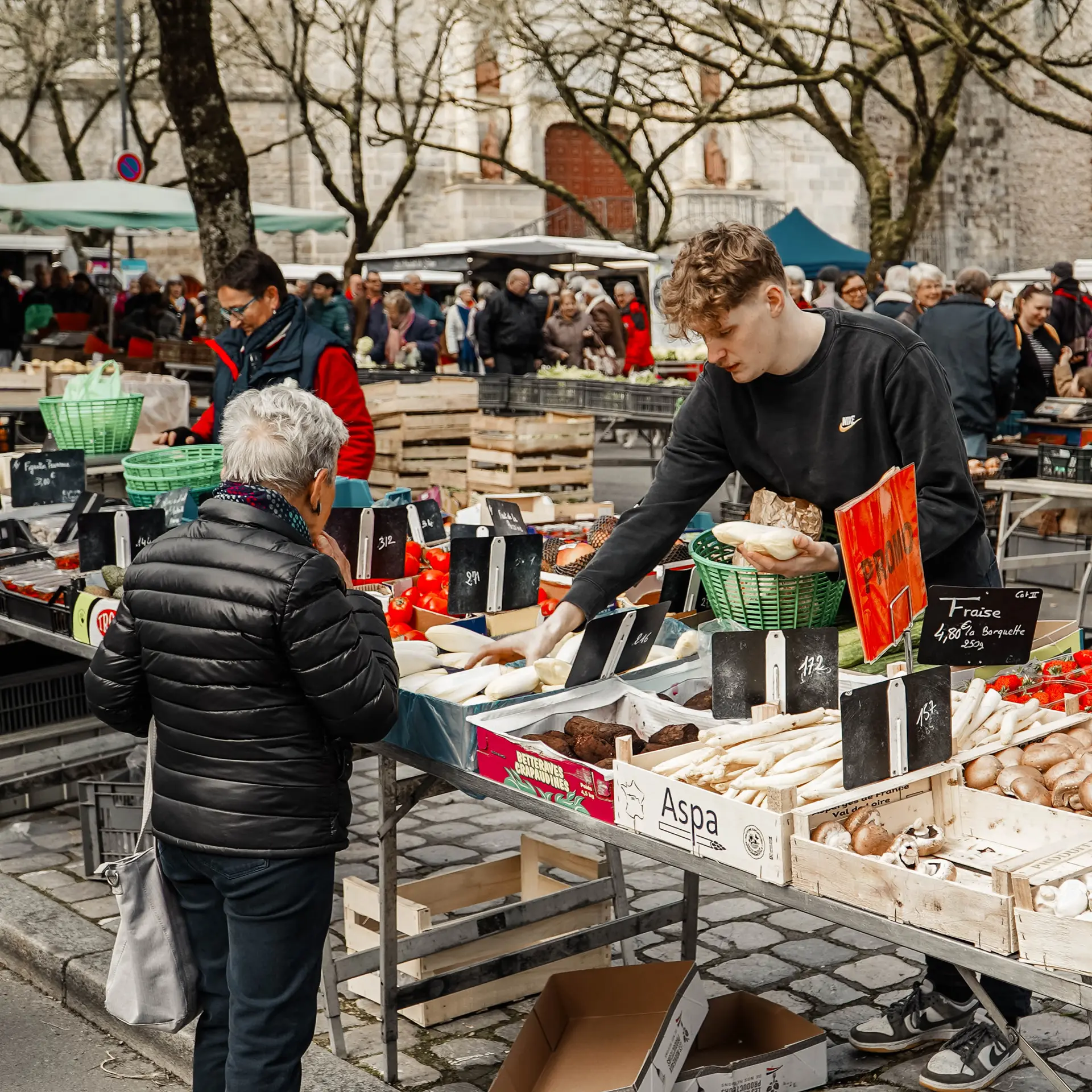 Marché de Laval 2