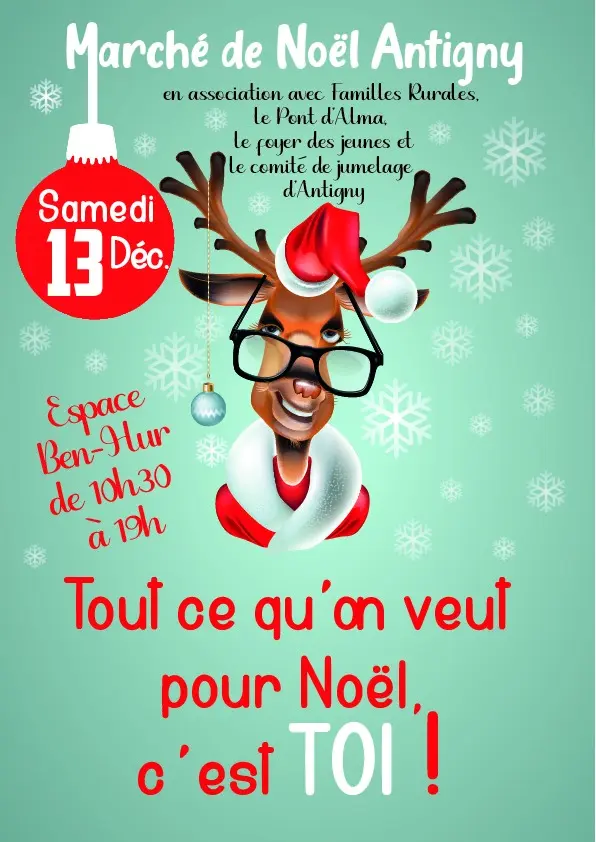 Marché de Noël