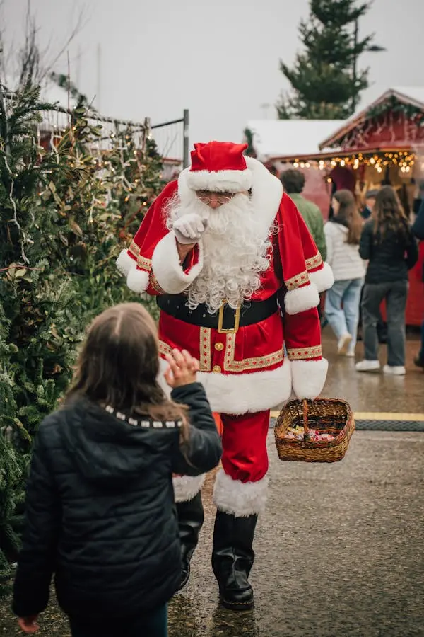 Marché de noel FCF-UDOM