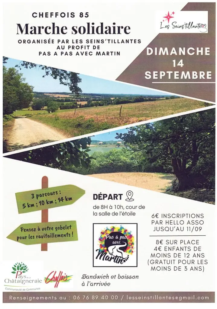 Marche solidaire