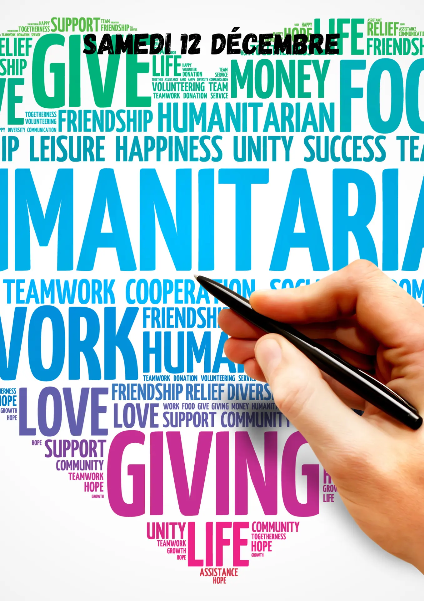 Mission Humanitaire à Calcutta