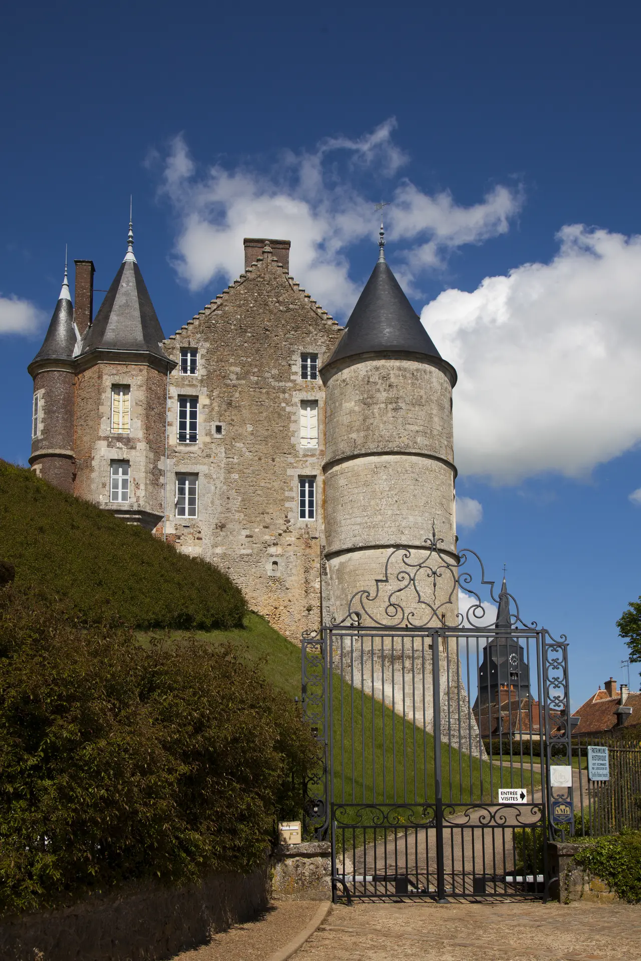 Montmirail72-Cr+®dits photos J.P Berlose-Petites Cit+®s de Caract+¿re (1)