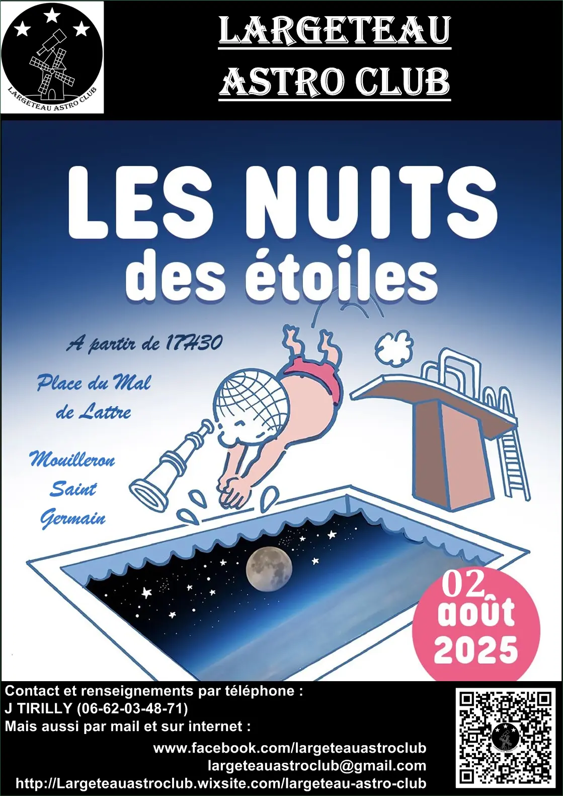 Les nuits des étoiles