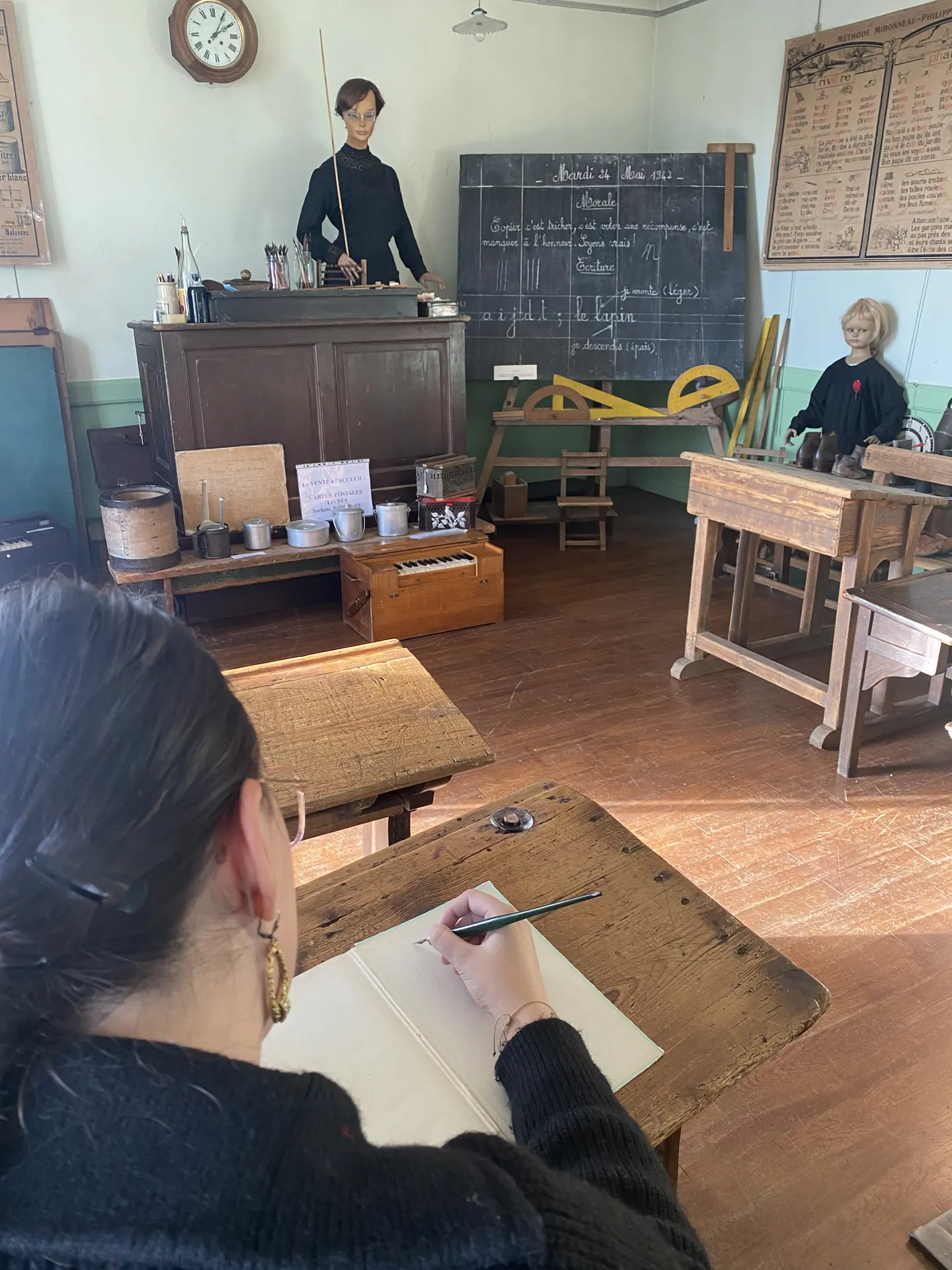 Musée Vivant Ecole Publique 041