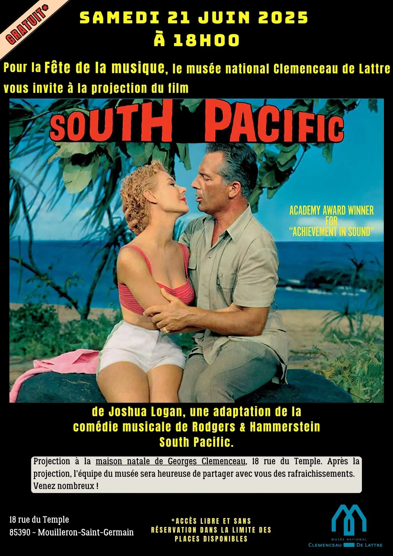 South Pacific flyer - 1