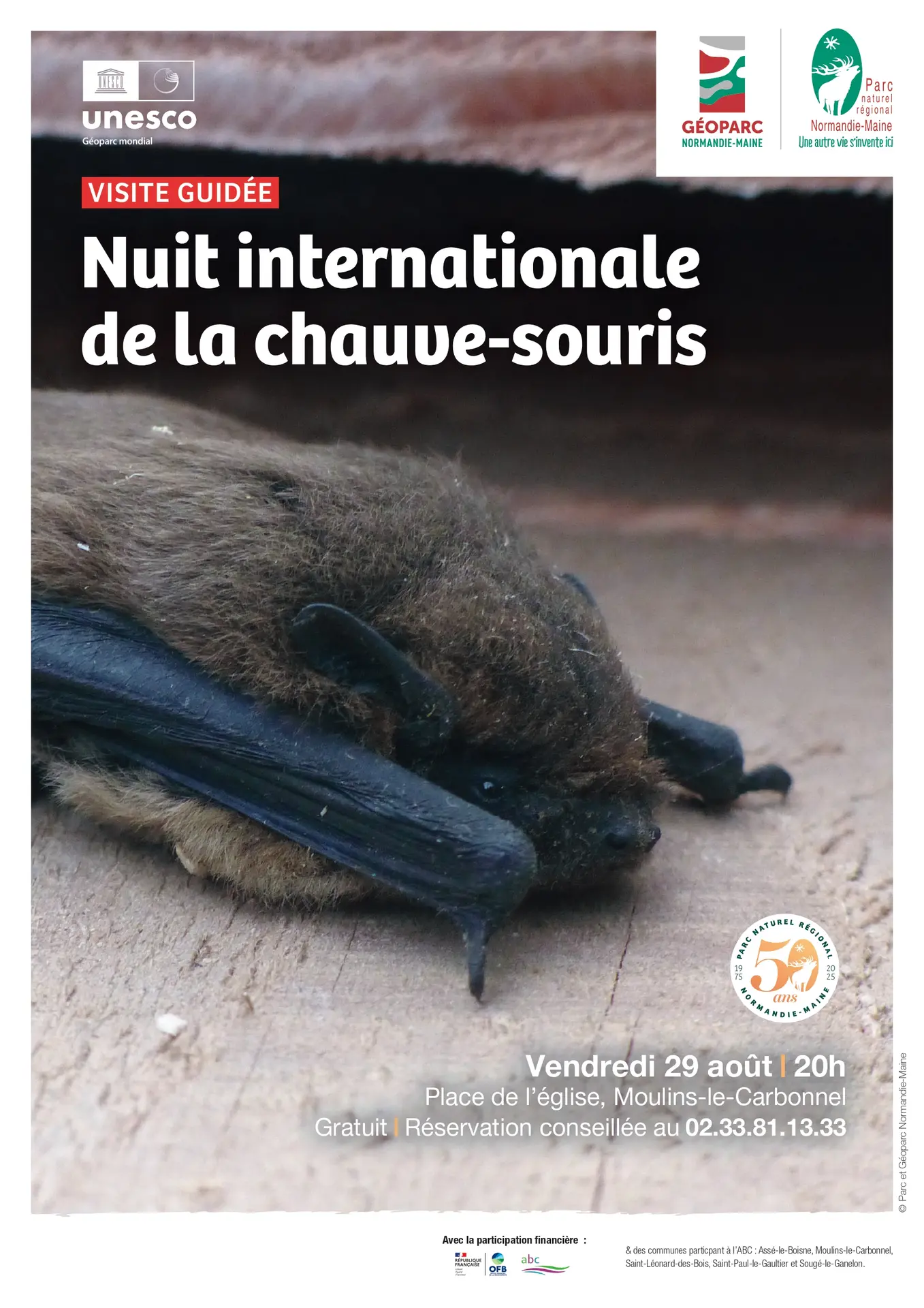 Nuit chauve-souris ABC HSAM 29 08