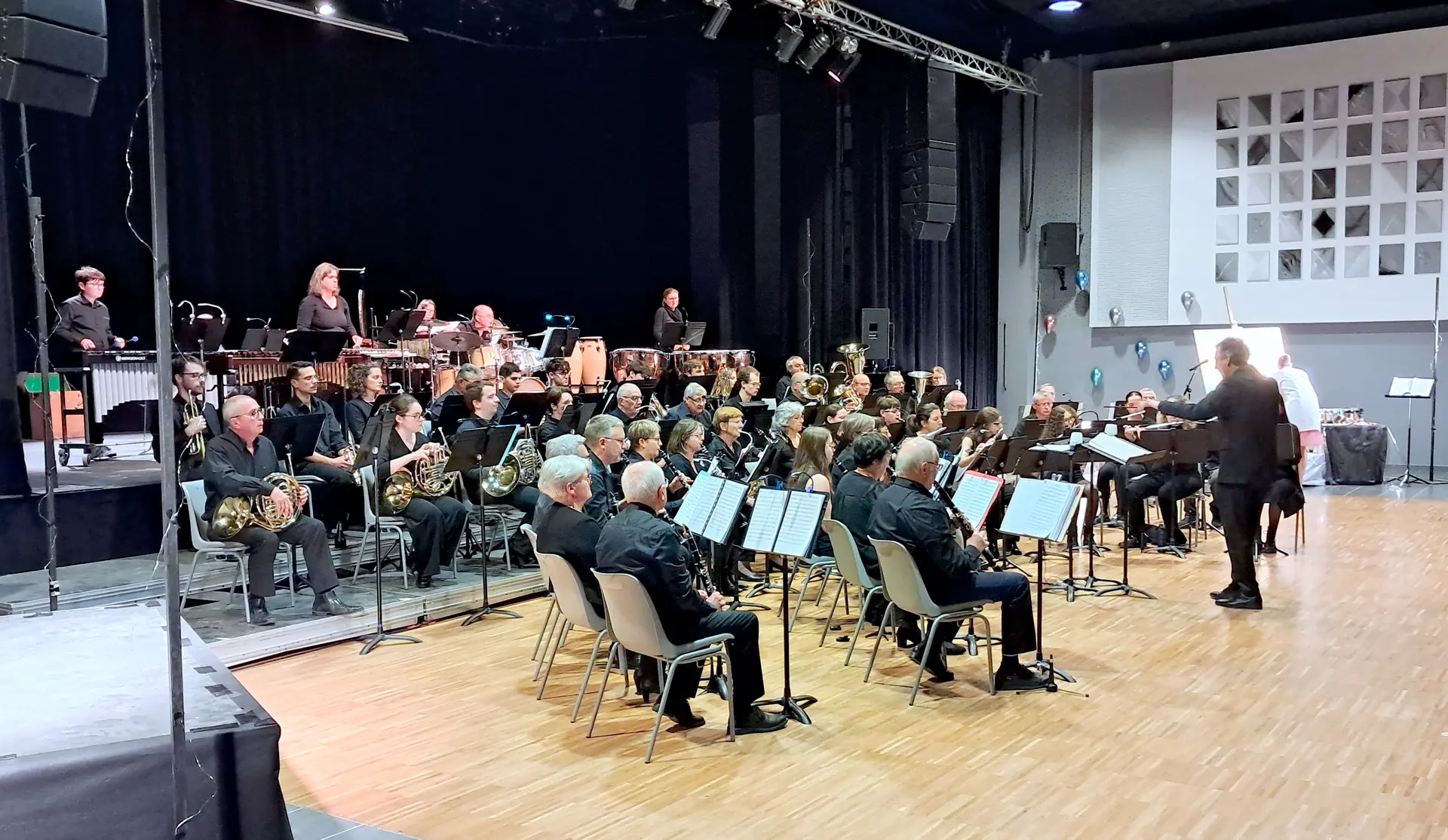 Concert Sainte Cécile