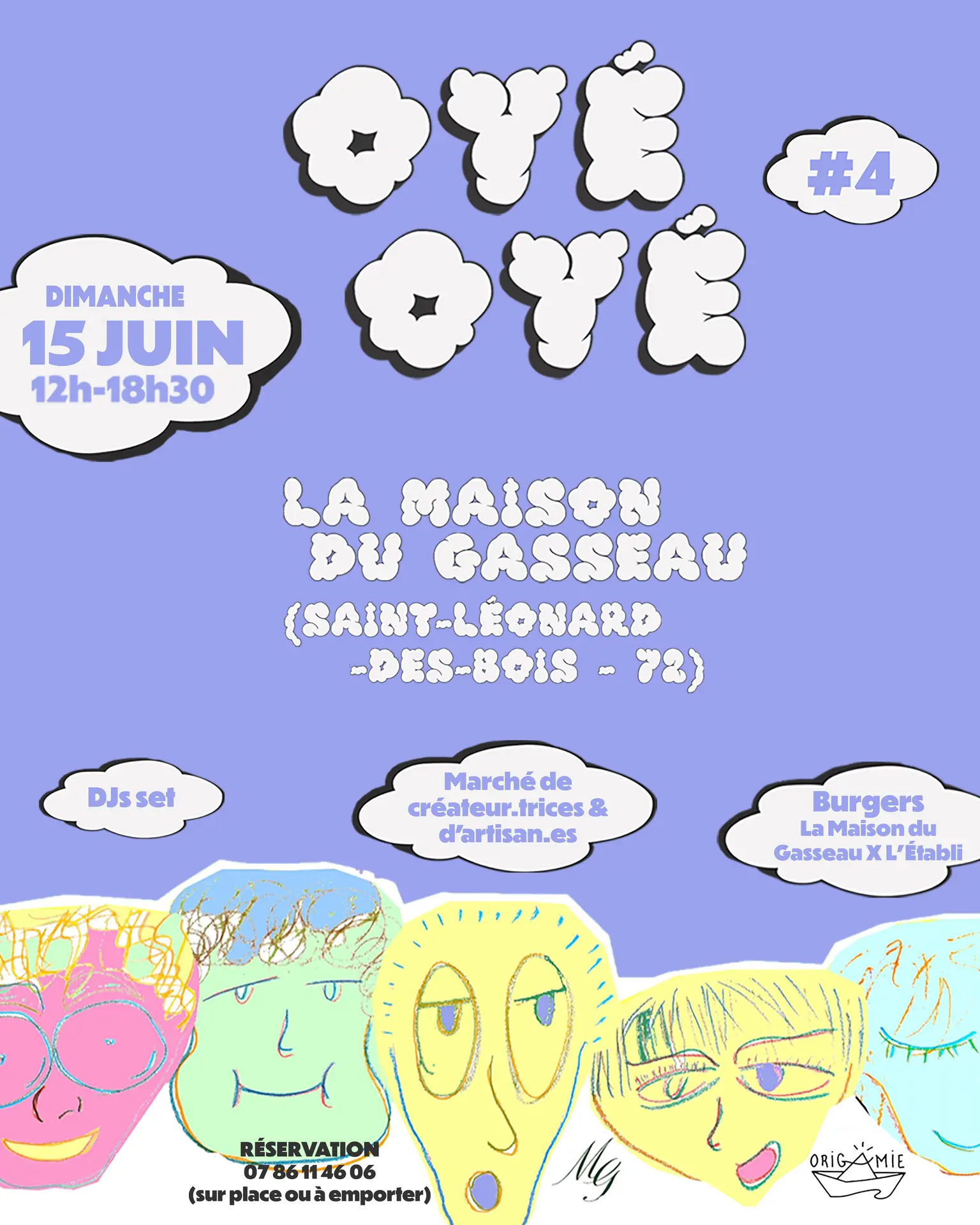 Oyé Oyé 4 Maison du Gasseau 15 06 v2