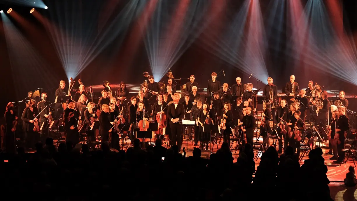 Concert Orchestre Symphonique de la Haute Mayenne
