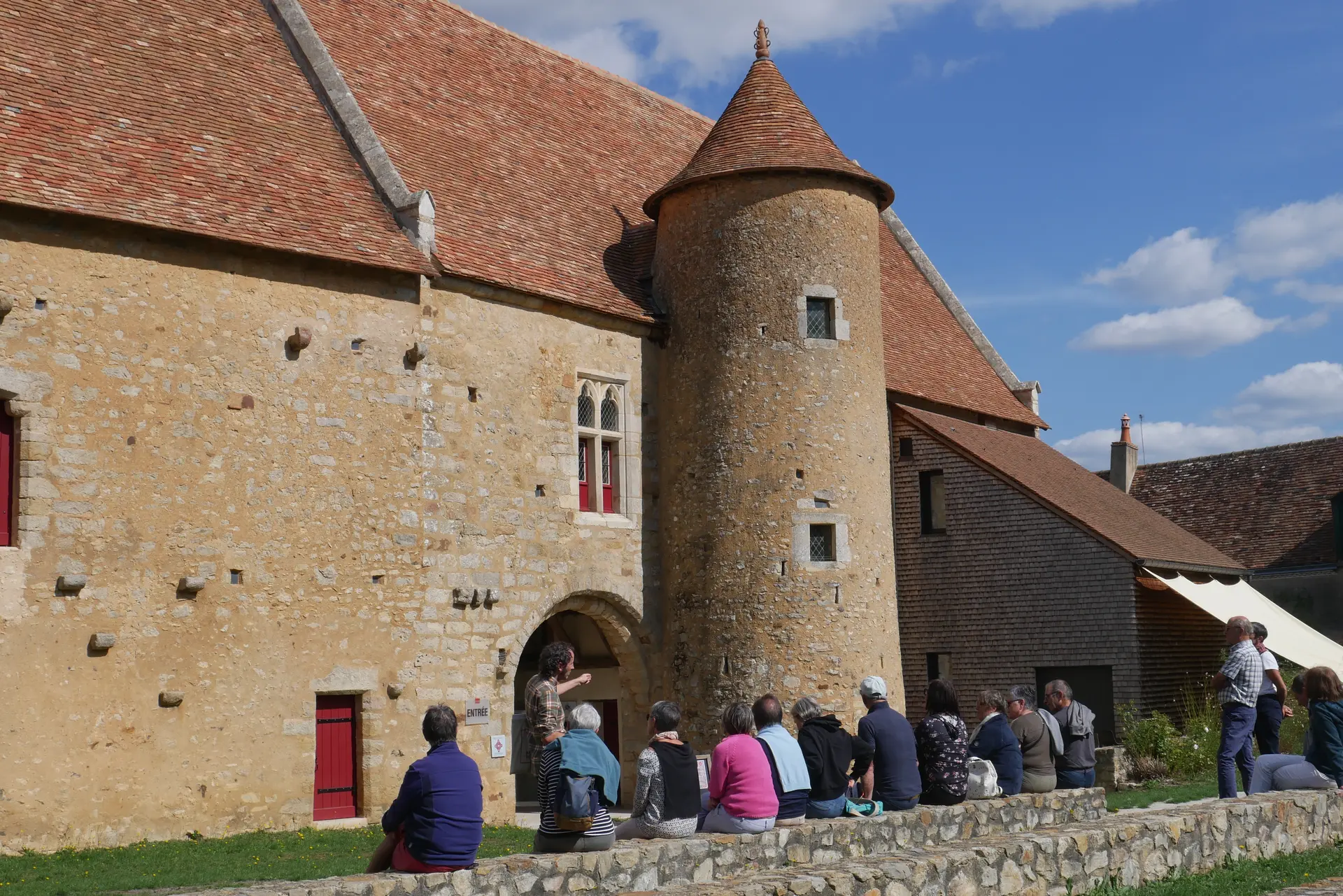 Visites guidees