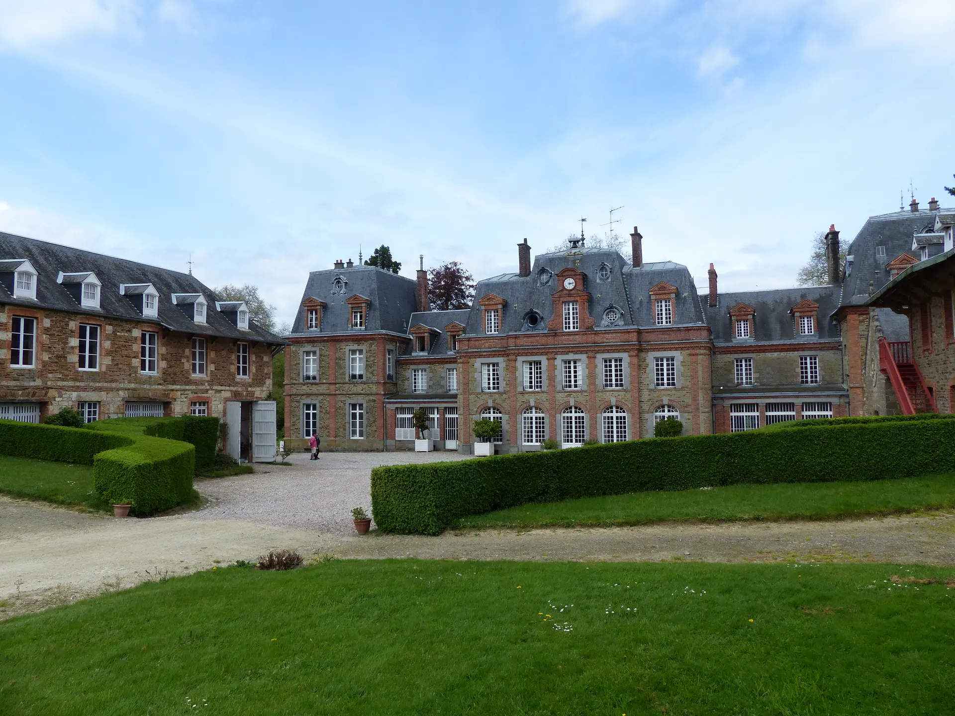 Château de Chantepie
