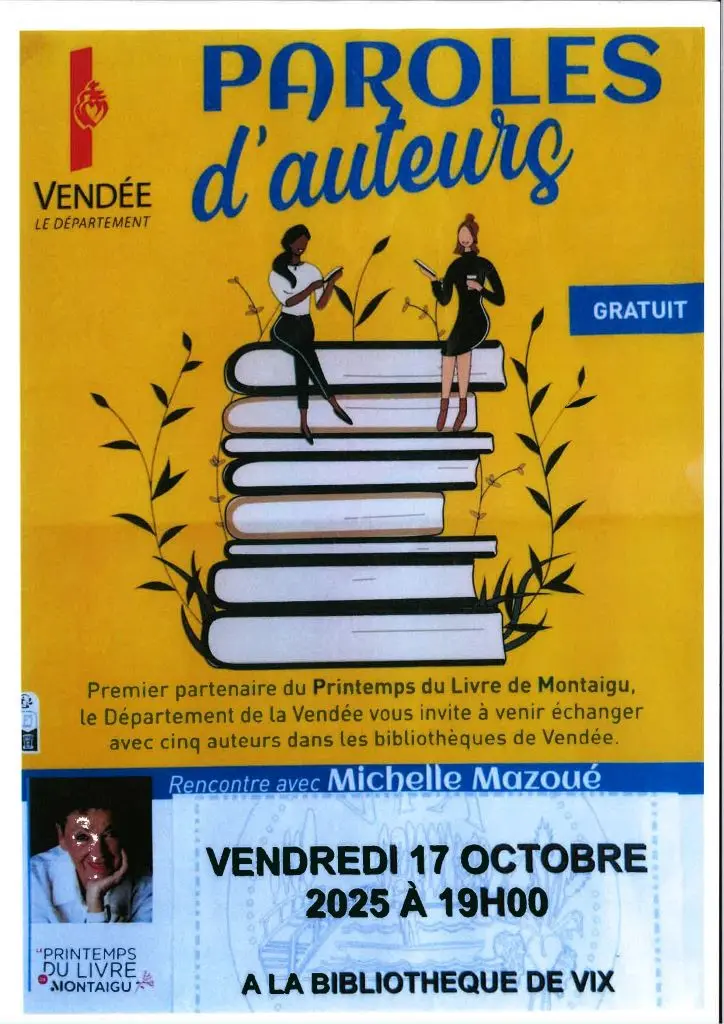 Paroles d'auteurs