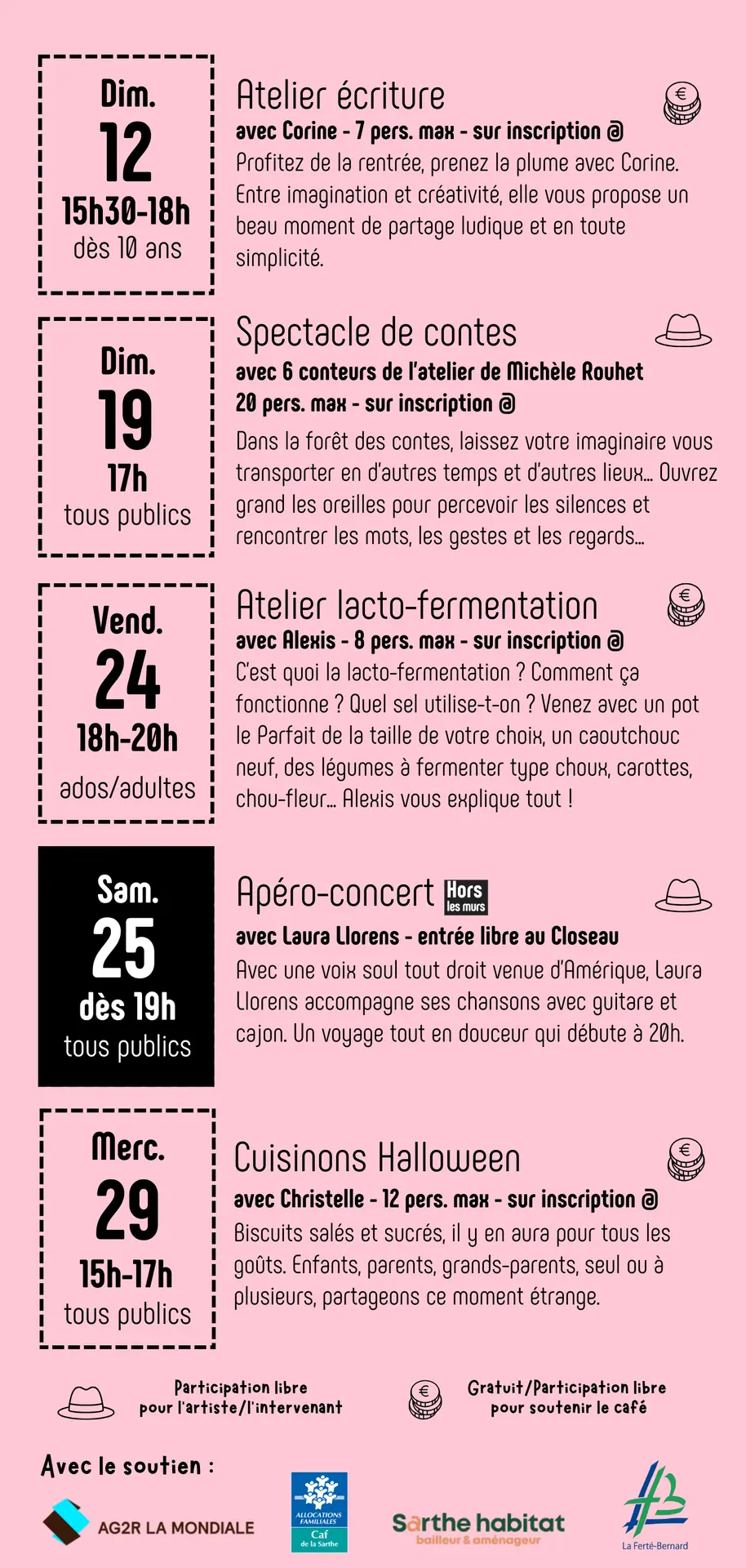 [PRINT] Programme I OCTOBRE2025 - 2