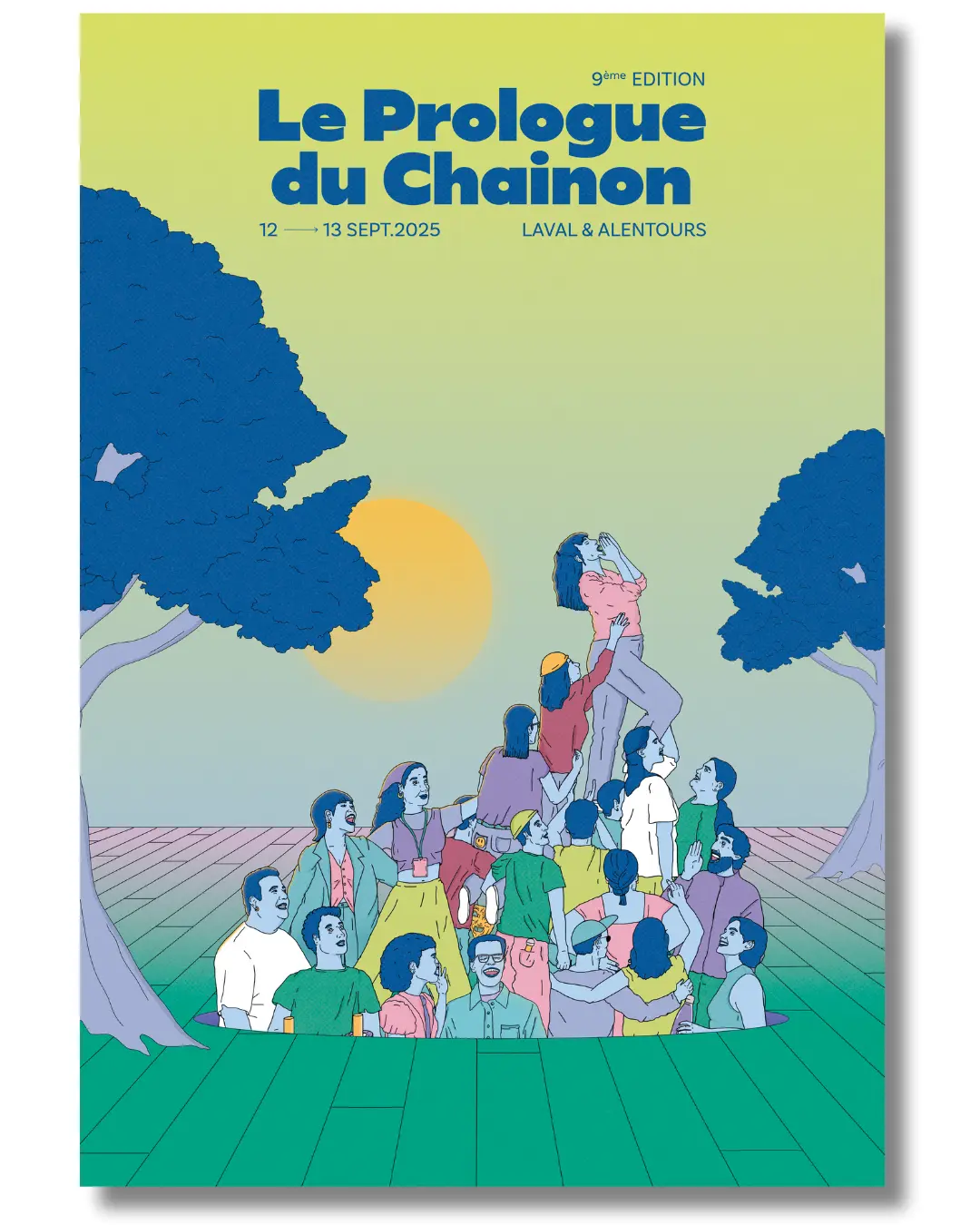 Prologue Chainon