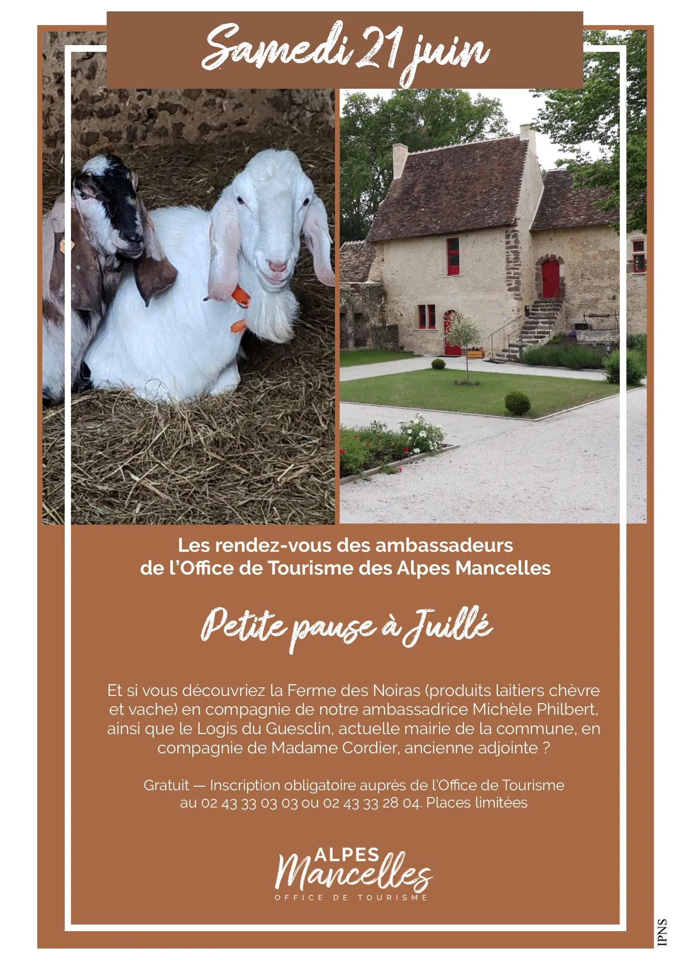 RDV Ambassadeurs 21 06