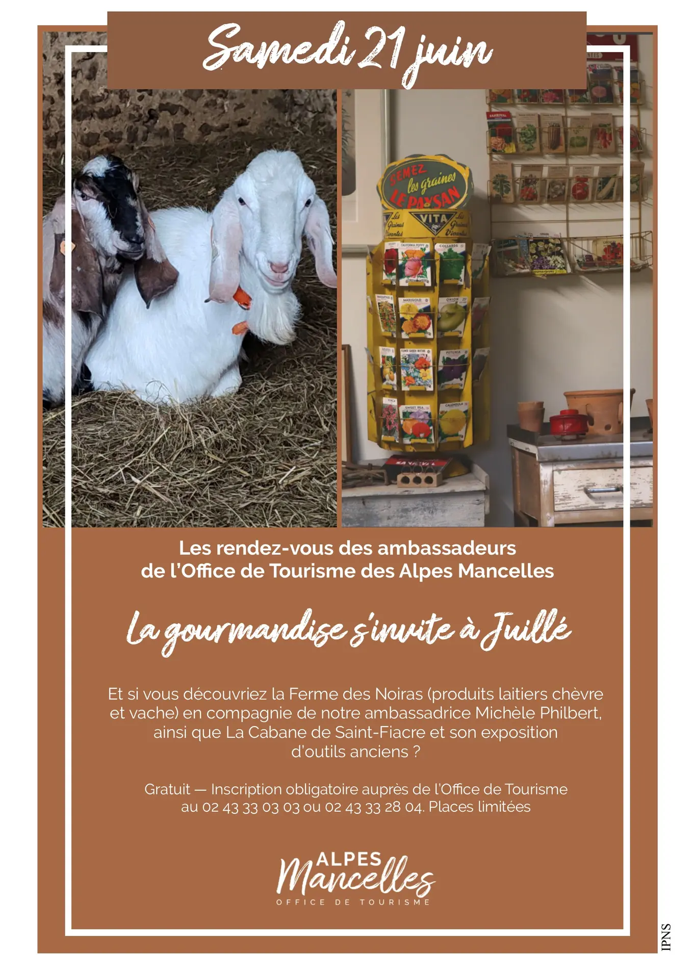 RDV Ambassadeurs 21 06