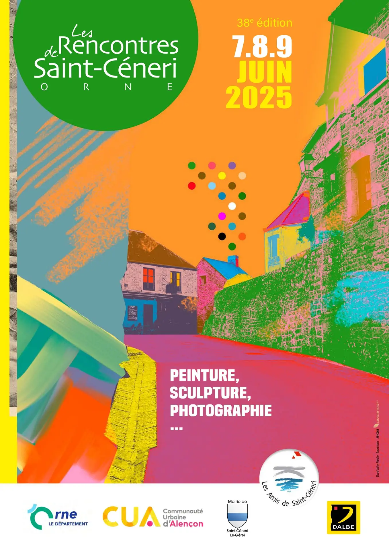 Rencontres de Saint-Céneri 2025