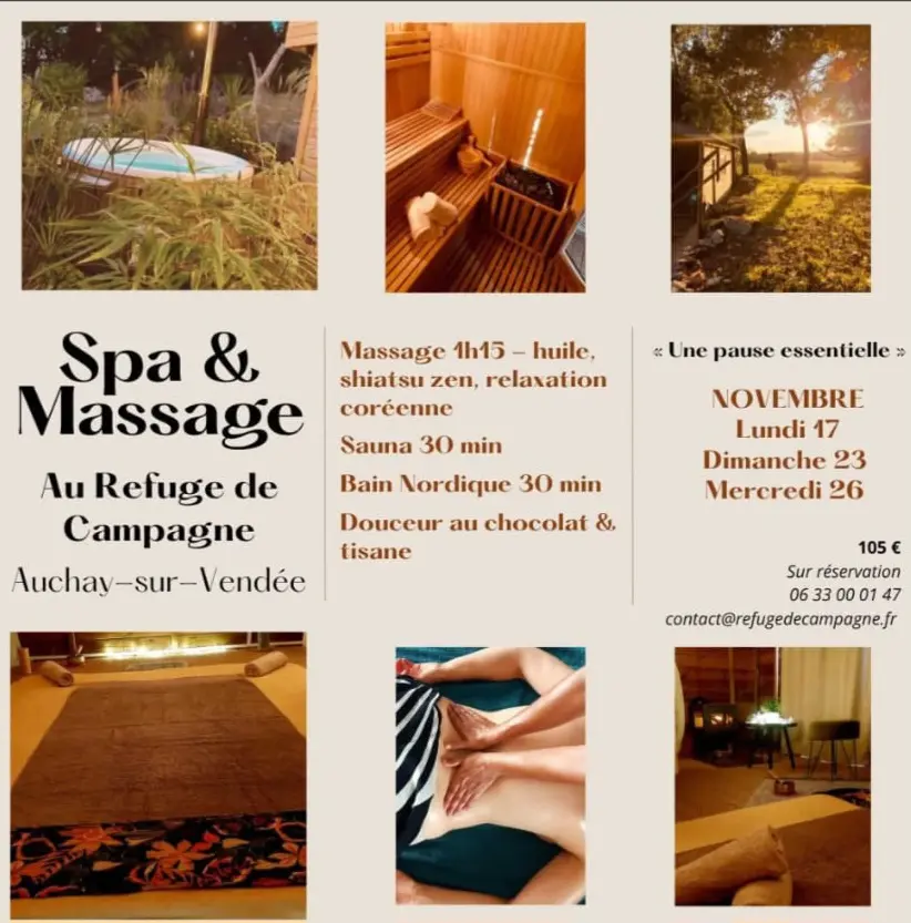 Spa & Massage