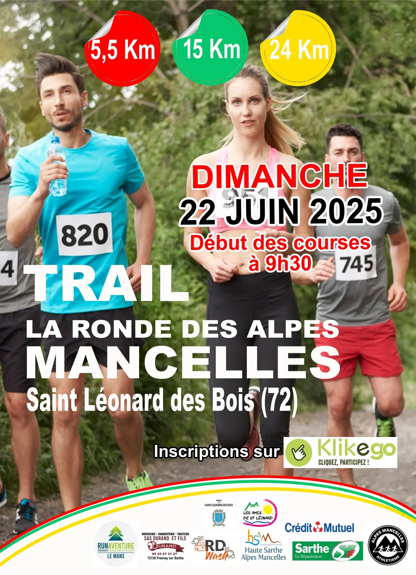 Ronde des Alpes Mancelles 22 06