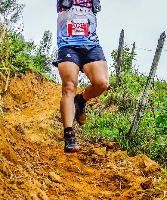Course trail