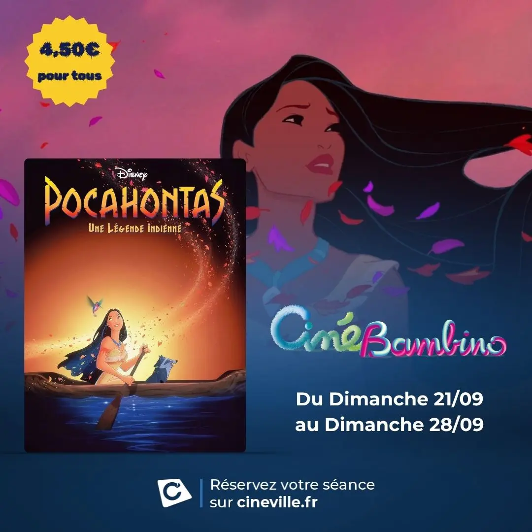 POCAHONTAS