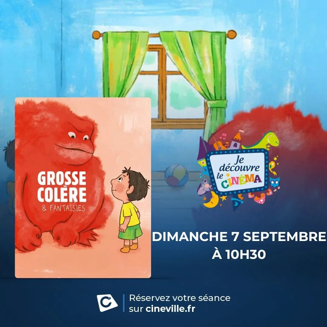 grosse colere