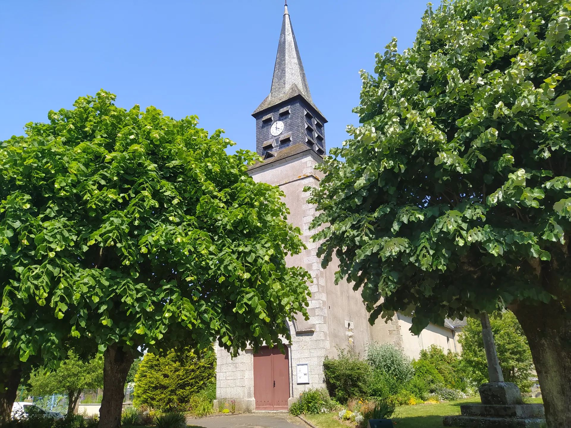 Saint-Loup-Du-Gast 53 © Bocage Mayennais Tourisme - 3