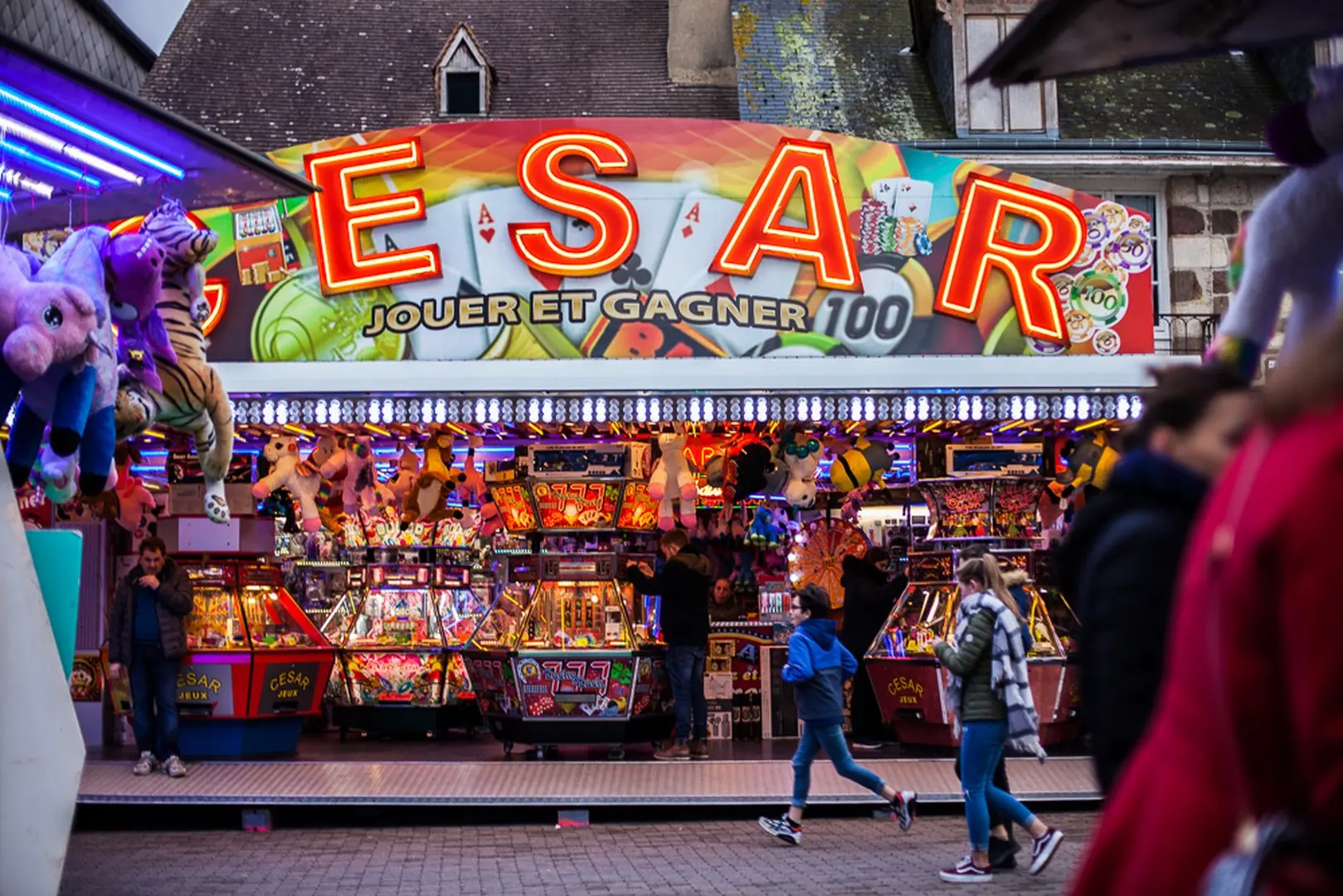 Foire de la Sainte-Catherine