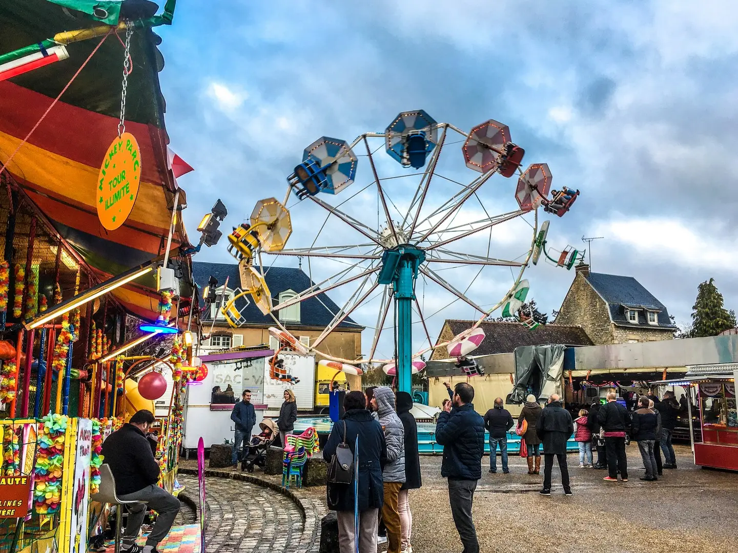 Foire de la Sainte-Catherine