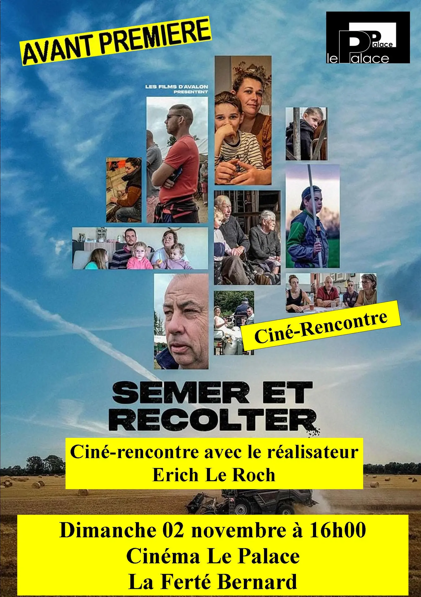Semer et récolter