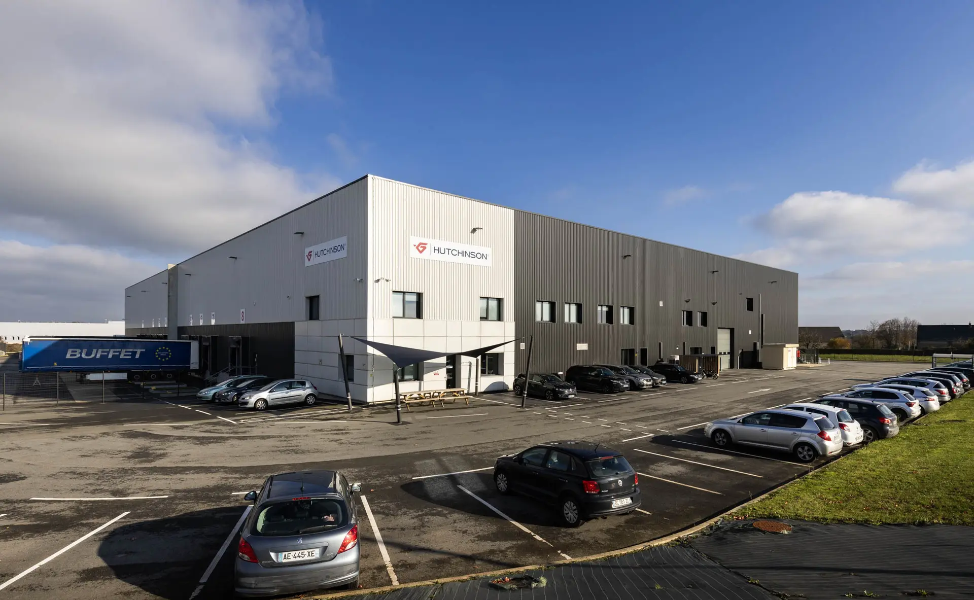 Site Hutchinson Laval