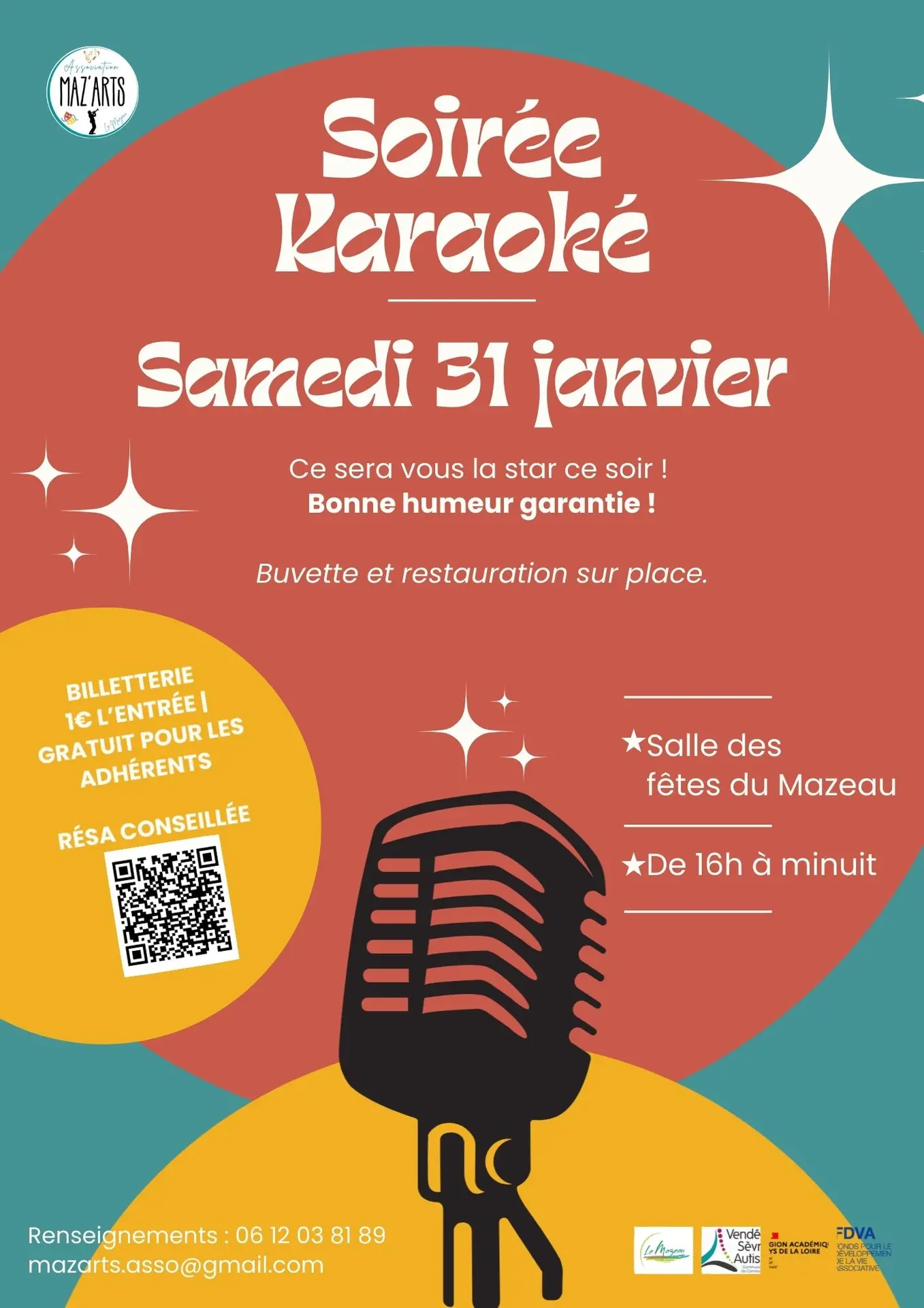 Soirée Karaoké