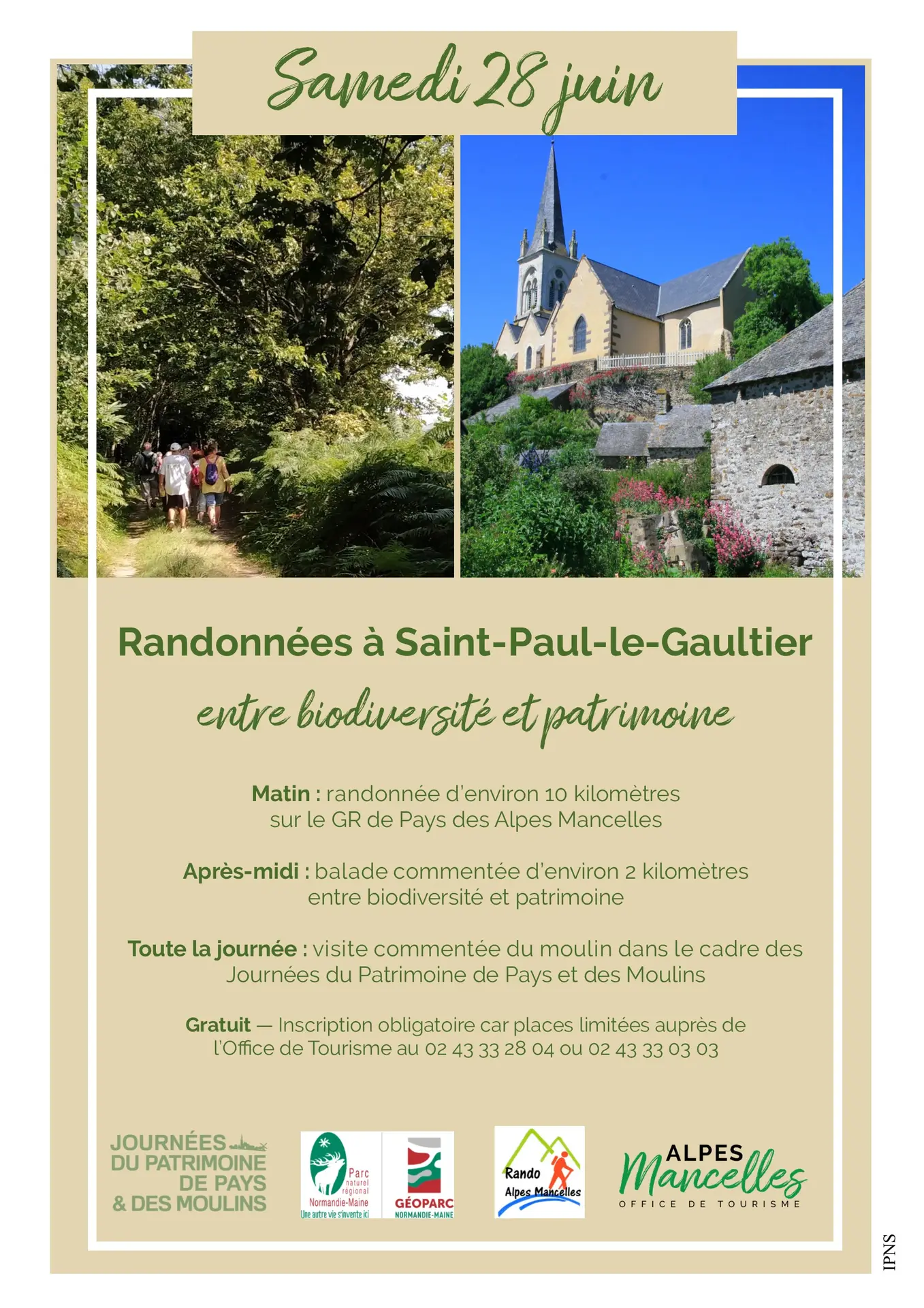 Sortie ABC OTAM Moulin et biodiversité 28 06 Saint-Paul