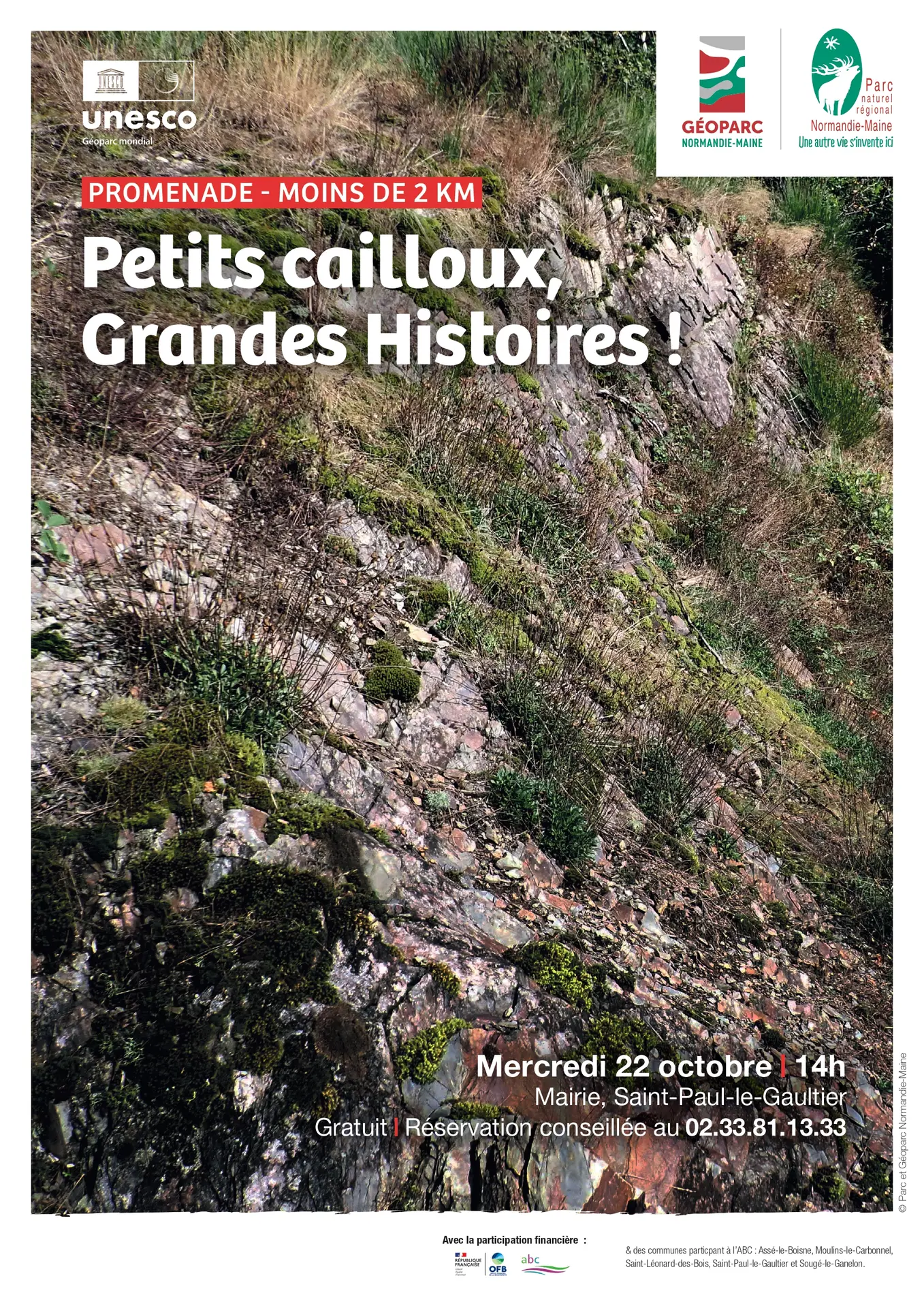 Sortie ABC HSAM 22 10