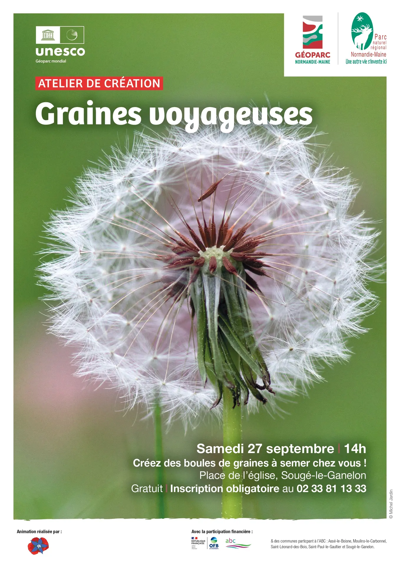 Sortie ABC HSAM Graine Voyageuse 27 09