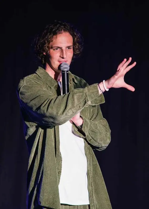 Spectacle Paul de Saint Sernin fontenay-le-comte 2025