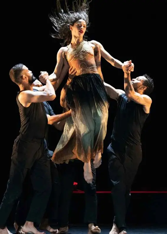 Spectacle de danse Carmen fontenay-le-comte 2026