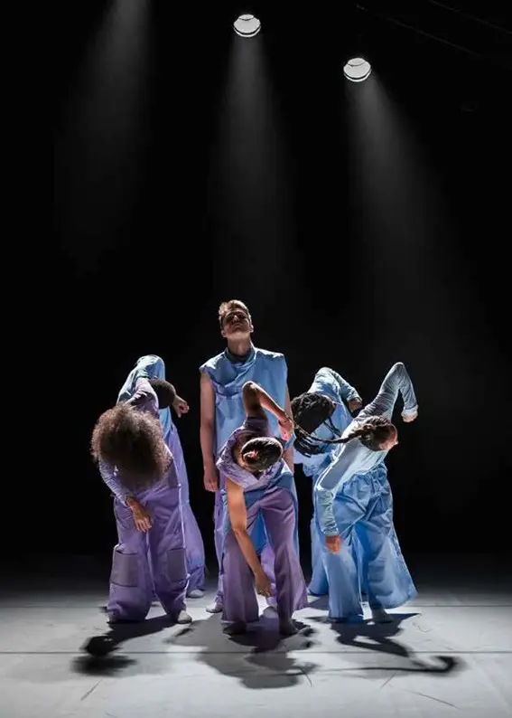 Spectacle de danse Memento fontenay-le-comte 2026