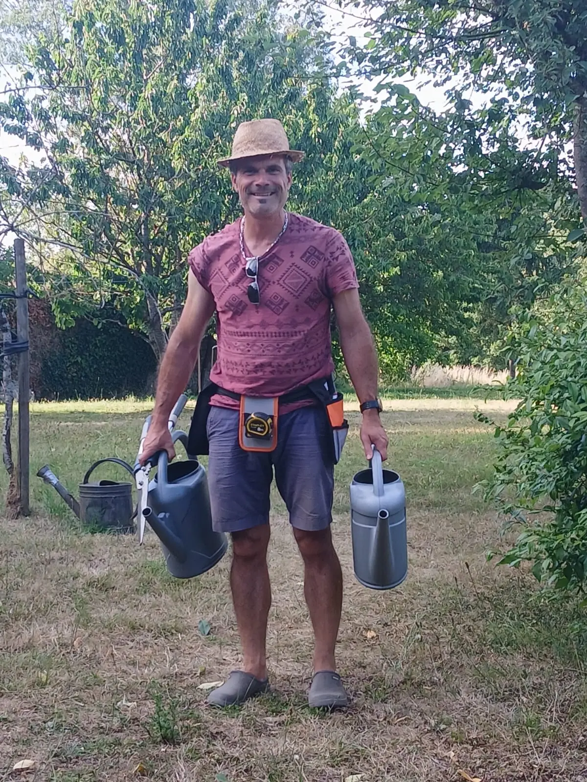 Stéphane, votre guide