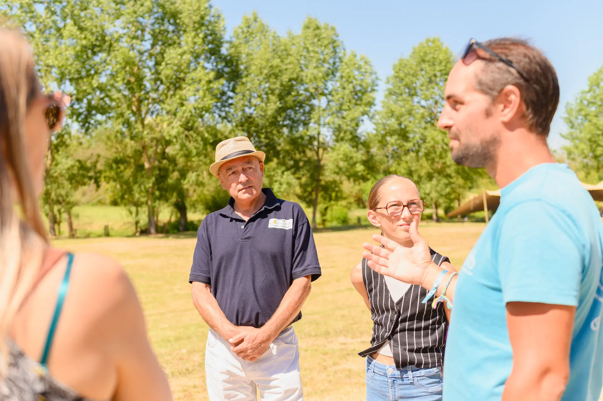 JD sur les traces des Moines bâtisseurs - comprendre les moines