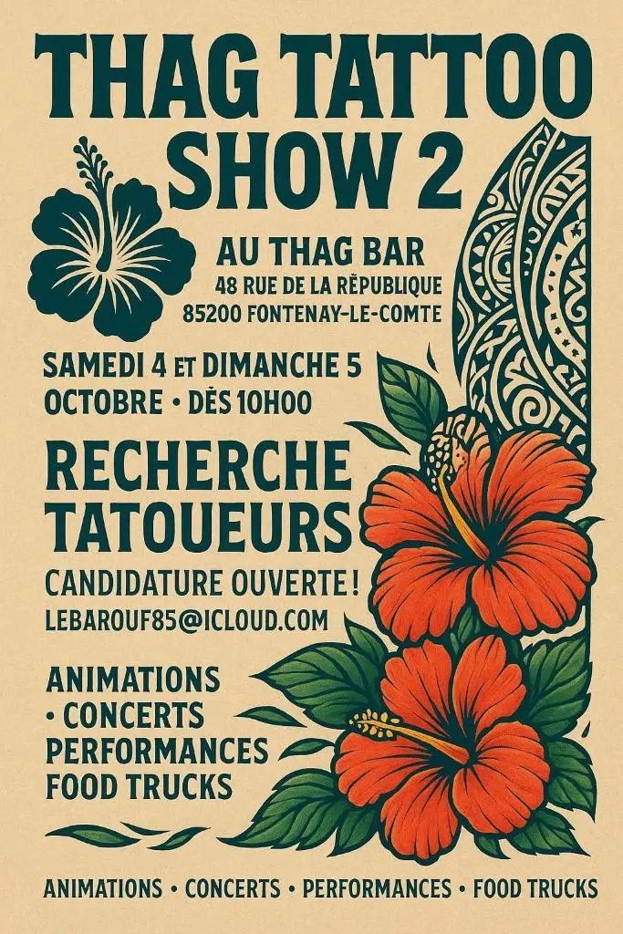 Tattoo show 2