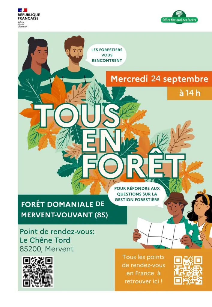 Tous en forêt