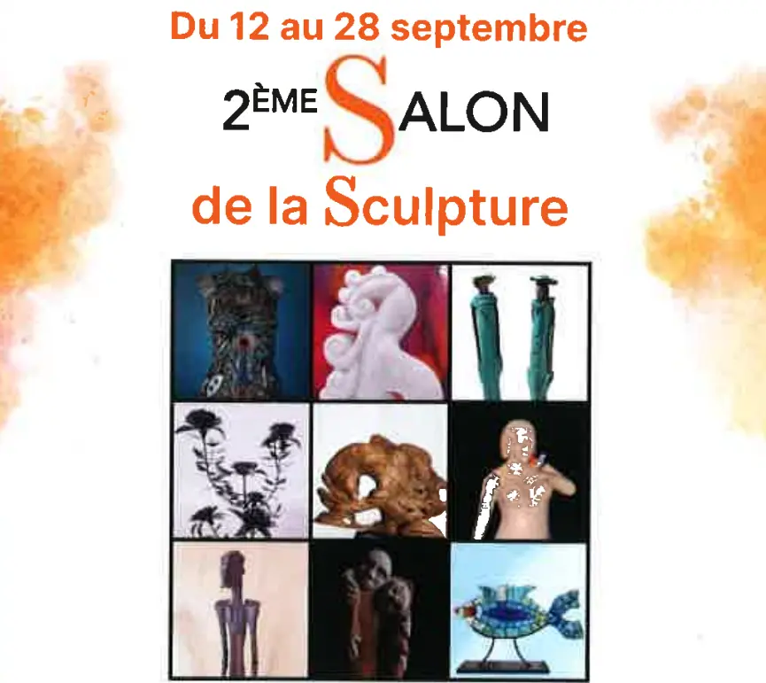 VVP Salon Sculpture
