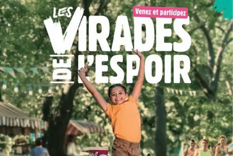 Les Virades de l'Espoir