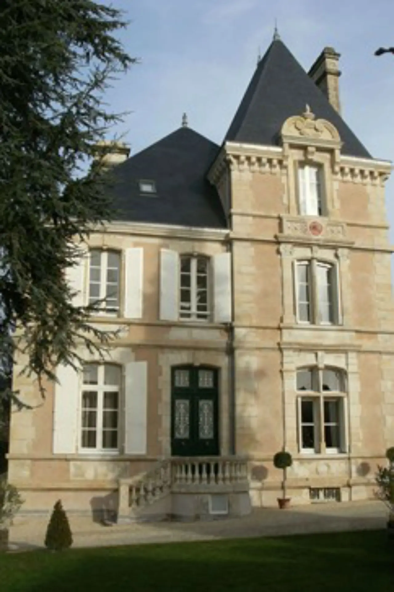 Villa Félix Lionnet 2